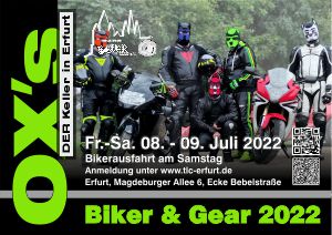 Biker & Gear 2022