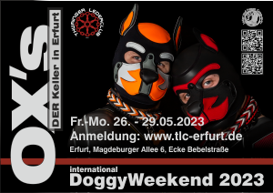 international DoggyWeekend 2023